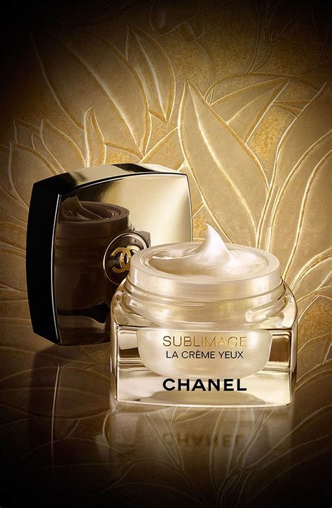 sublimage eye cream.